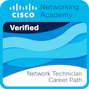 Cisco Badge